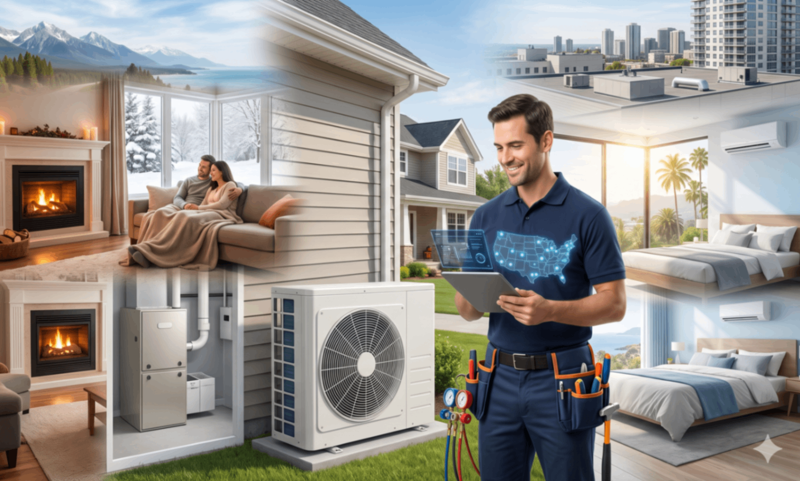 HVAC in Altoona, AL